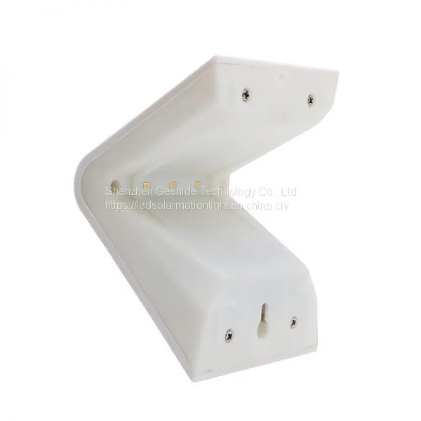 Waterproof Ip65 Outdoor Pathway Yard Home Using Led Motion Sensor Wall Light photo-5