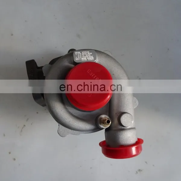 Hot New Products Shacman Truck Turbocharger Gold Supplier