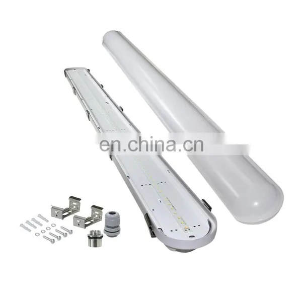 Premium 5 Years Warranty Vapor Tight Lighting IP66 Wet Location Fixture photo-3