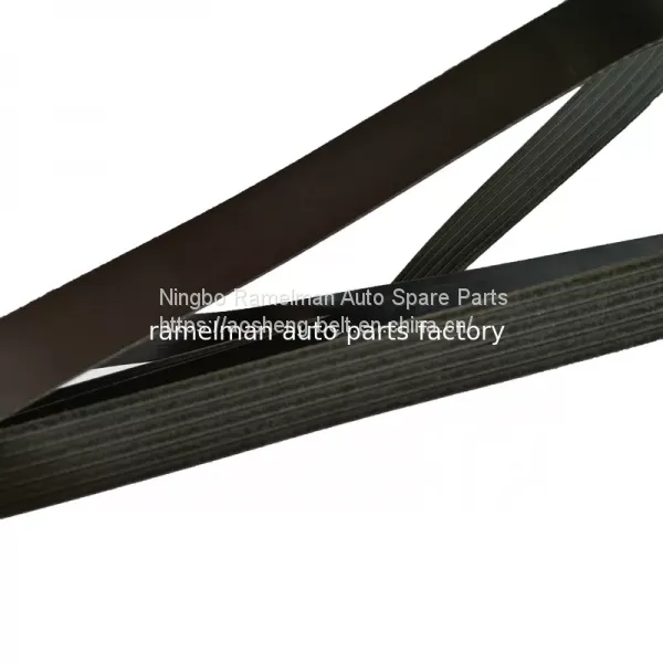 Power Transmission Belt Poly Vee Belt Ramelman Belt Multi v Belt Oem 99366-50940/6PK935 Micro v Belt photo-3