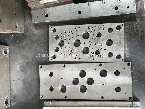 Custom Plastic Molding Oem Factory Plastic Mould With Hot Runner Multi Cavity photo-2