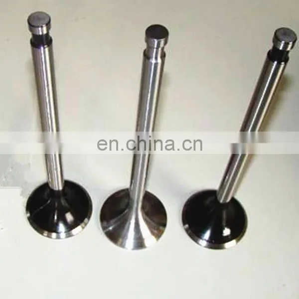 Motorsports OEm 13711-75070 13715-75060 Valves Engine Spare Parts For Toyotaa G4ba 3rz 2.7 photo-3
