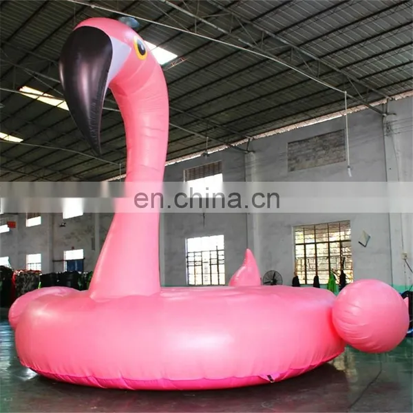 Hot Selling Inflatable Flamingo Balloon Model,Animal Inflatable Advertising Cartoon For Event photo-4