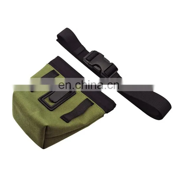 Dog Treat Pouch Pet Training Bag for Small to Large Dogs, Carry Kibble Snacks Bag for Training Reward Walking photo-3