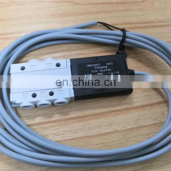 High Quality Solenoid Valve MHE2-MS1H-5/2-M7-K 525115 photo-2