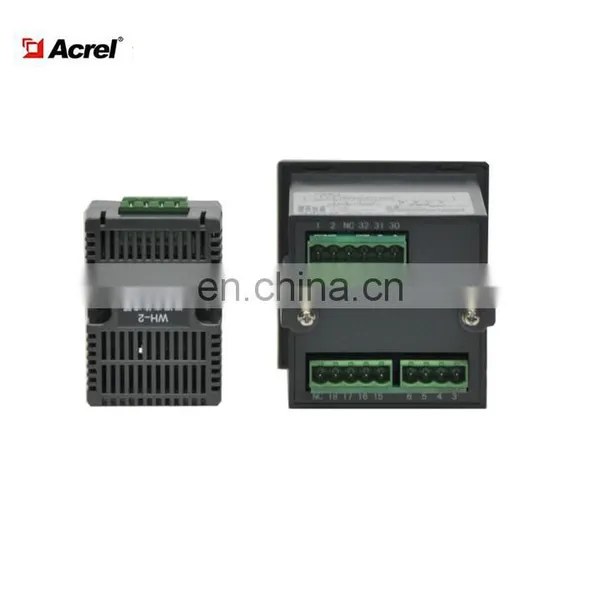 Acrel WHD72-11/C Led Display Temperature Humidity Controller With Rs485 Rtu photo-4
