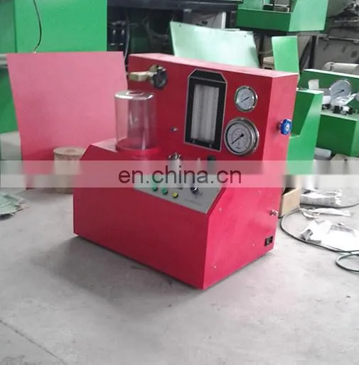 New Design PQ1000 Common Rail Fuel Injector Tester Diesel Common Rail photo-2