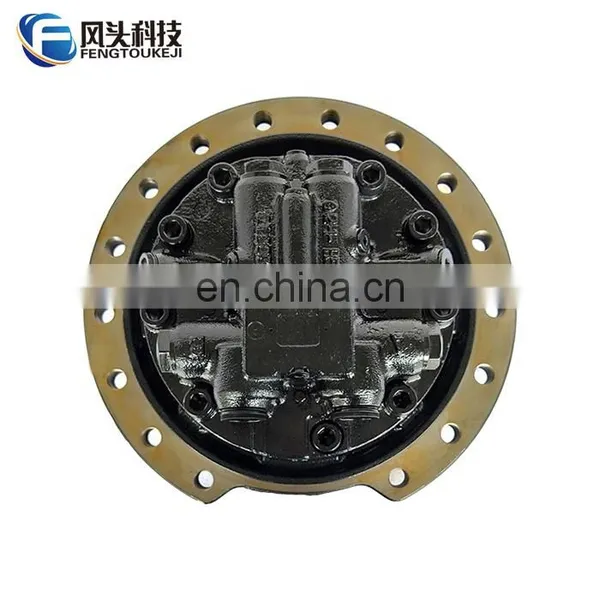 Excavator Hydraulic Motor ZX240-3 9243839 HMGF44GA Travel Motor photo-2