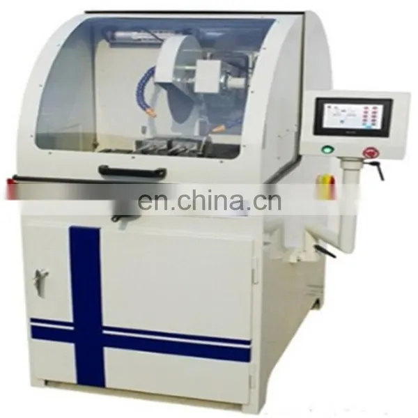 LDQ-350A Manual And Automatic Metallographic Sample Cutting Machine photo-2