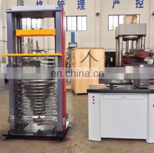 LBJ Series Standard Load Testing Machine photo-2