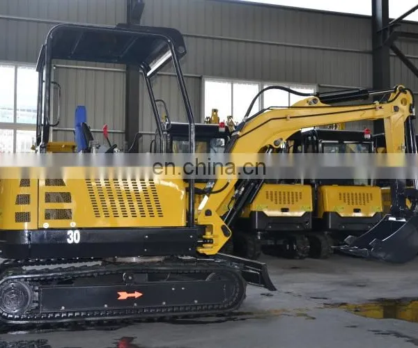 Mini Excavator Nante Mini Excavator Rubber Track Minibagger Preise photo-6