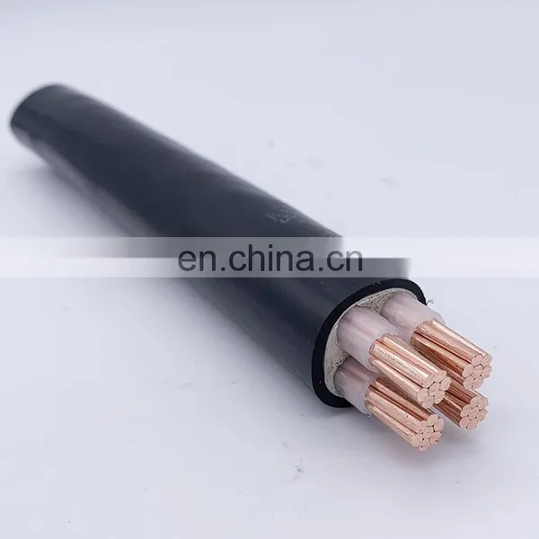 Cable Wire Price Meter Medium Voltage Cable Copper Electric Wire Cable photo-4