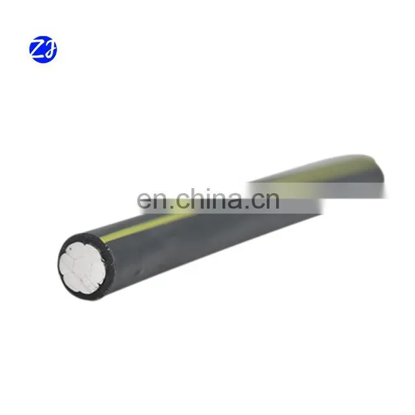YJLHV 1*35 Single Core Aluminum Alloy Power Wire Electrical Cable photo-2