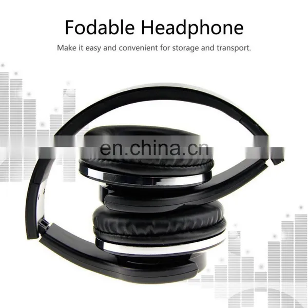 H666 Bluetooth Headset Headphone Bluetooth Earphone photo-3