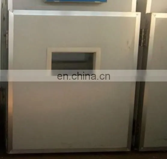 Incubator Spare Parts Commerical Egg Incubator Plastic View Window Frame for Checking Hatching Situation photo-5