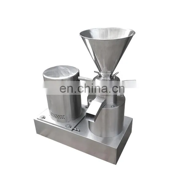 Automatic Small Tahini Peanut Paste Grinding Tahina Sesame Paste Machine for Sale photo-5