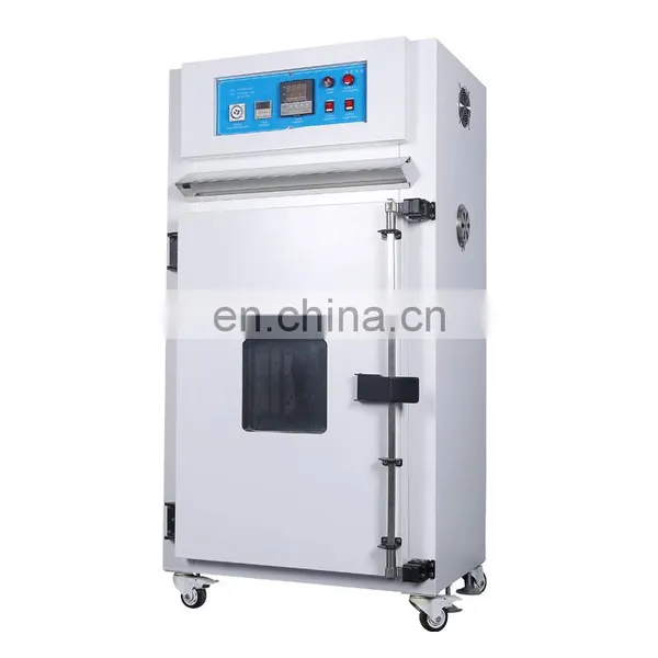 Liyi Drying Electric Motors Forced Air Machine Dry Oven photo-2
