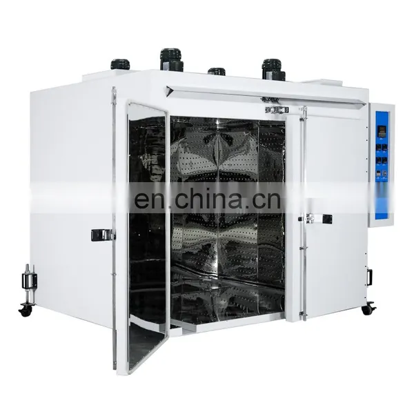 Liyi All Size Customized High Temperature Hot Air Oven Dryer photo-4