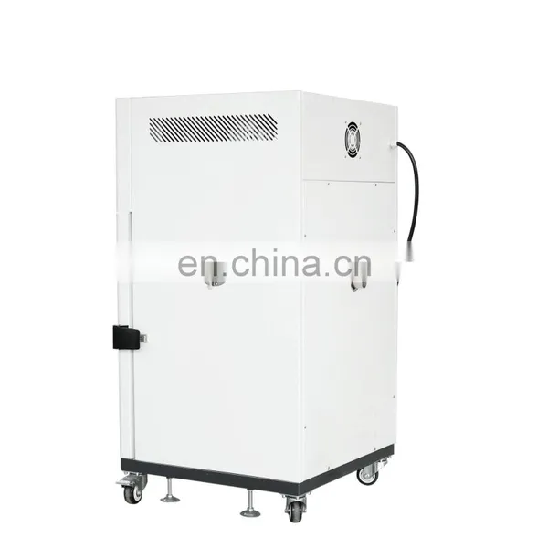 Liyi Hot Air Drying Chamber Machine Drying Oven Electric Motors photo-5