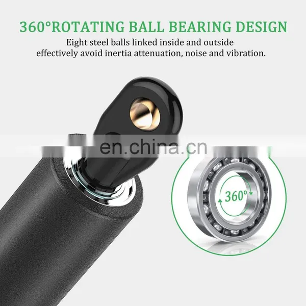 Harbour New Design Private Label Custom PVC Weighted Jump Rope photo-7