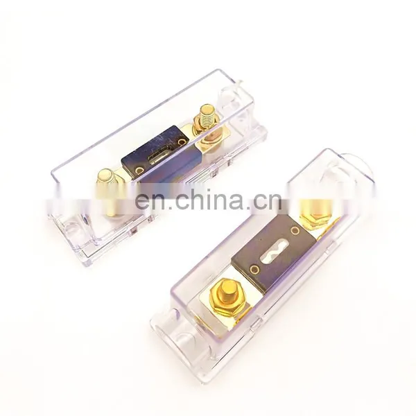 Car Accessories ANL 200A Fuse With ANL Fuse Holder photo-5