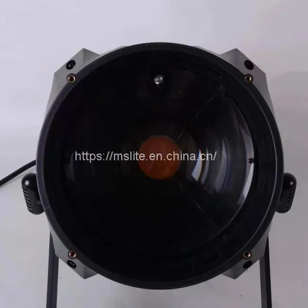Stage Effect 300w COB Light DMX Control Party Wedding Light photo-2