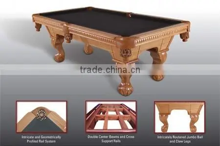 Pool Table - Billiard Table