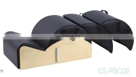High Quality's Pilates Equipment for Reformer Products White Maple Wood Spine Corrector SRP16-1 photo-5