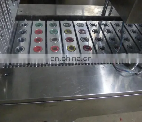 Automatic Multi-purpose K Cup Coffee Capsules Filling And Sealing Machine photo-3