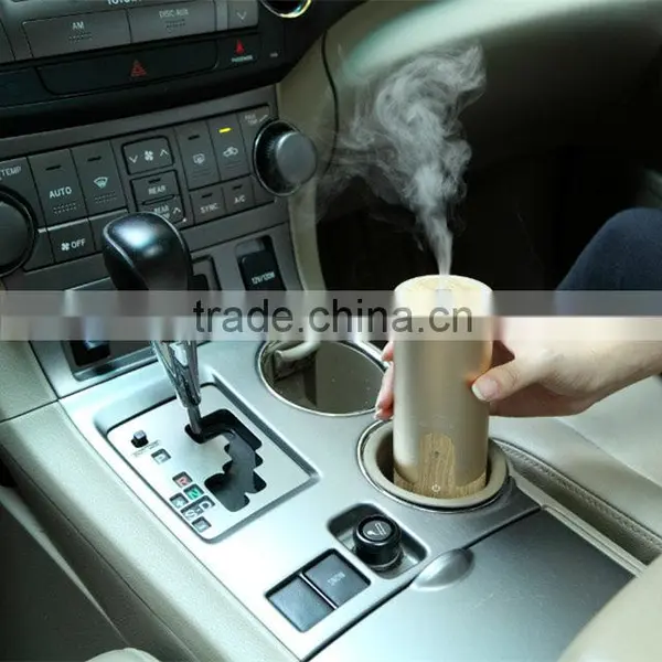 50ml A-alloy Gold Essential Oil Diffuser, 12v Usb Car Diffuser GX-B02 photo-4