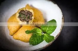 Coxinha Making Machine Automatic Kibbeh Machine For Small Business Use photo-6