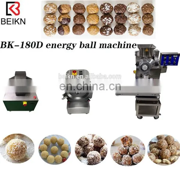 Factory Hot Sales Energy Ball Making Machine With Best Quality and Low Price photo-2