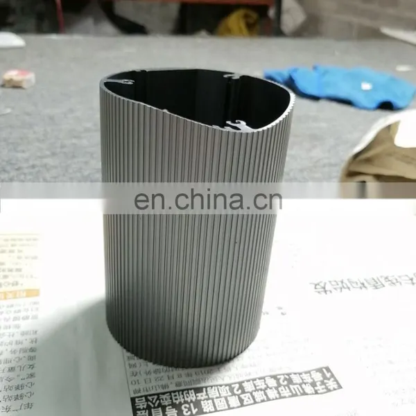 Alloy Aluminum 6063 Price,aluminum Extrusion Billet Price per kg USD $2.7,aluminium Billet 6063 photo-3