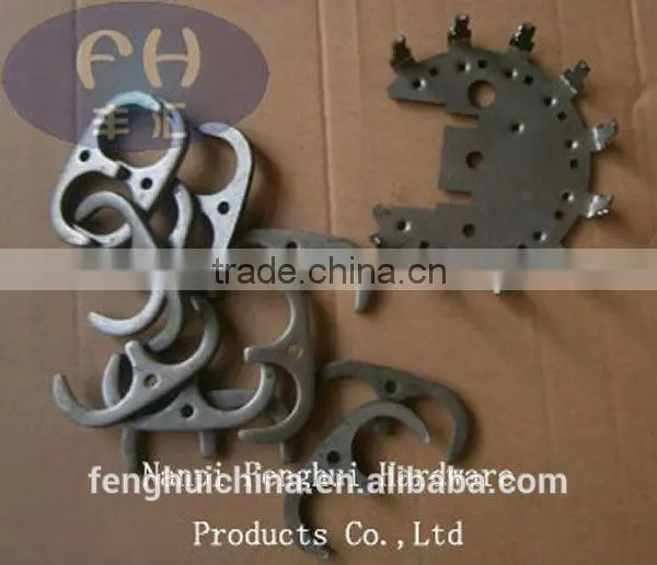 2015 OEM Service High Precision Sheet Metal Stamping Parts photo-2