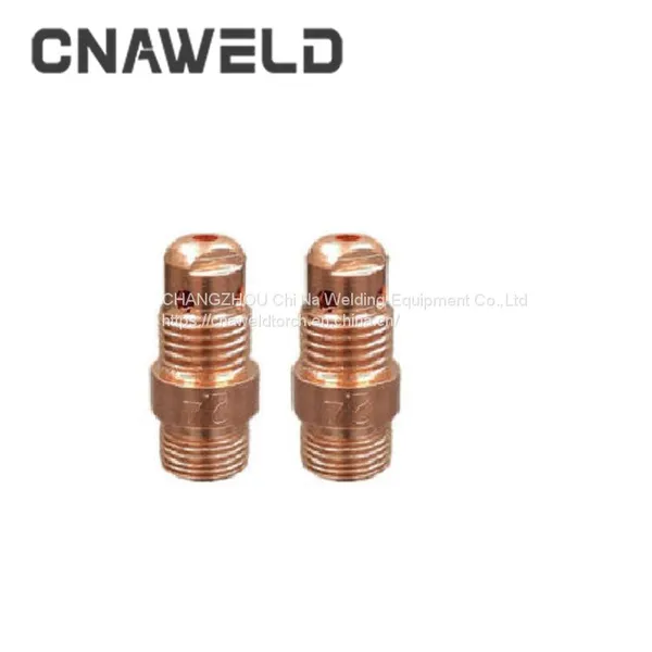 CNAWELD Welding Torch Consumables TIG Collet Body 17CB20 photo-2