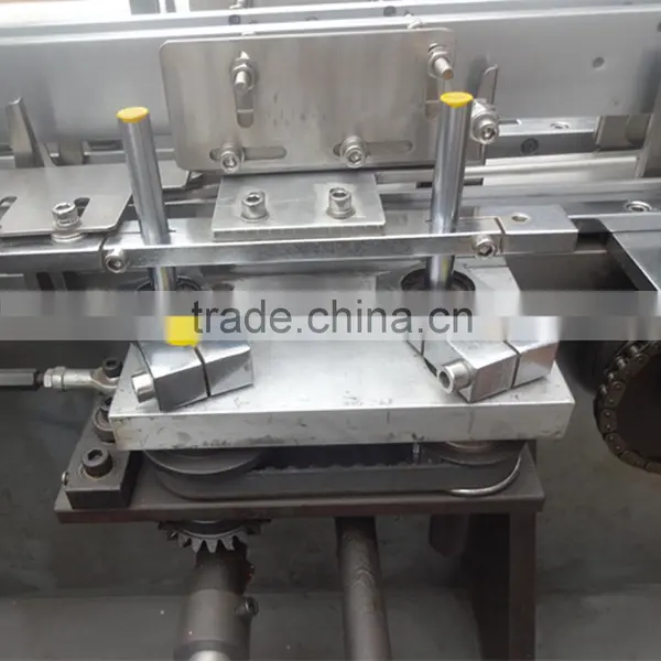 Carton Box Packing Machine for Bottles,tubes,sachets photo-5
