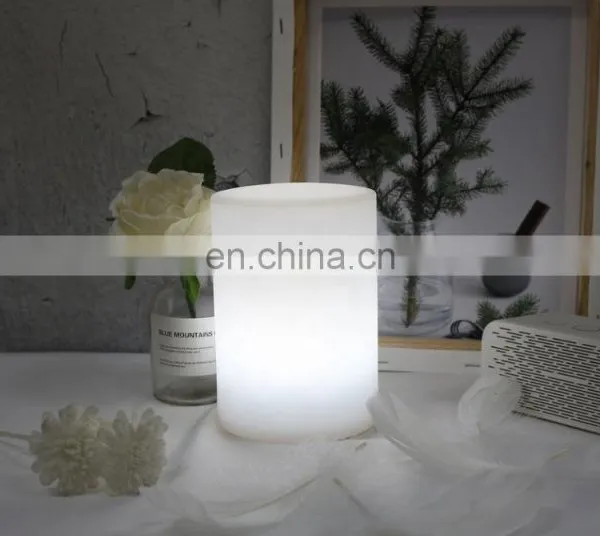Mobile APP Control Alexa Smart Home Decoration Light Wifi Led Night Light photo-5