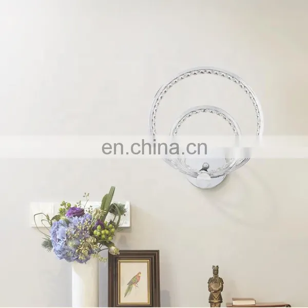Modern LED Wall Sconce Lighting Fixture Lamps Wall Lamps for Living Room Bedroom Hallway Home Room Decor photo-3