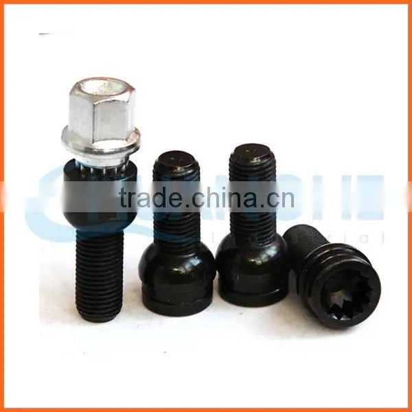 China Supplier Design Anti-theft Screws photo-4