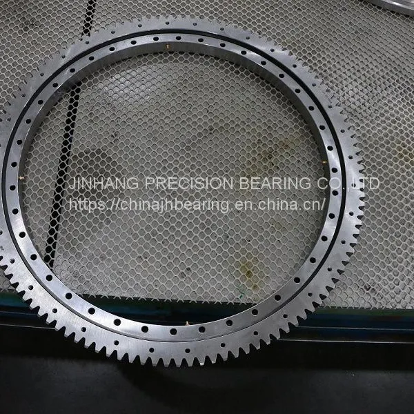 RKS.061.20.0844 Slewing Ball Bearing With External Teeth 772x950.4x56mm photo-4