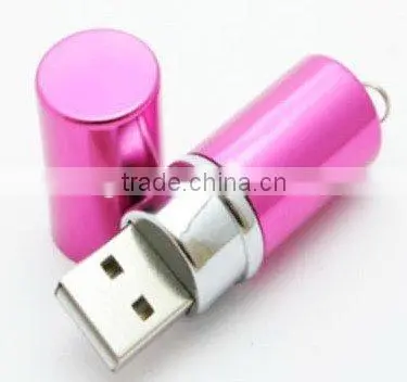 Usb drive with 2.0 interface and print customer logo