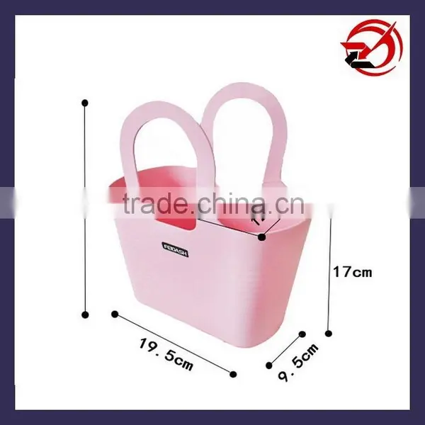 Bath Basket With Handle photo-4