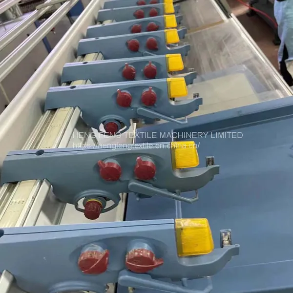 Stoll Cms 530HP E3.5.2 Woolen Knit Sweater Stoll Automatic Computerized Flat Bed Knitting Machine Excellent Condition 2011 Year photo-5