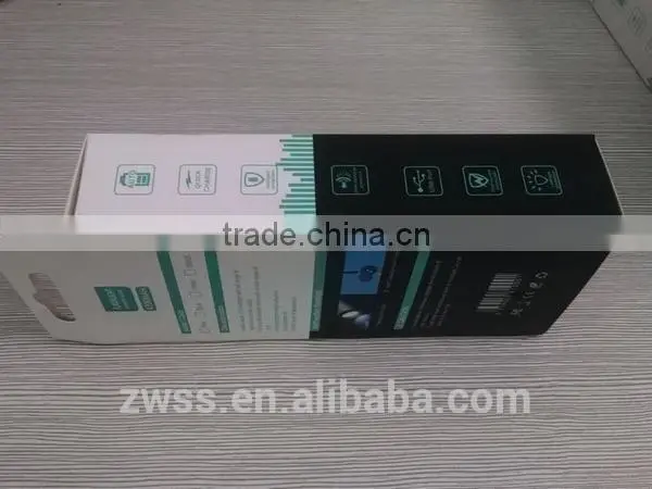 Beautiful LED Rechargeable Torch With Power Bank photo-3