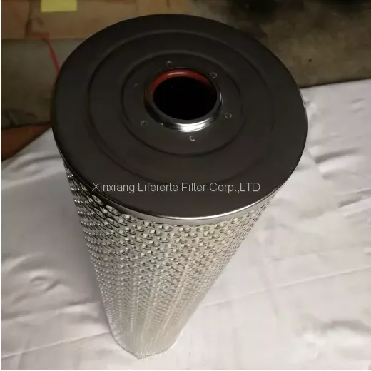 OEM Quality NUGENT 30-150-207 Diatomaceous Earth Filter Element For Steam Turbine photo-3
