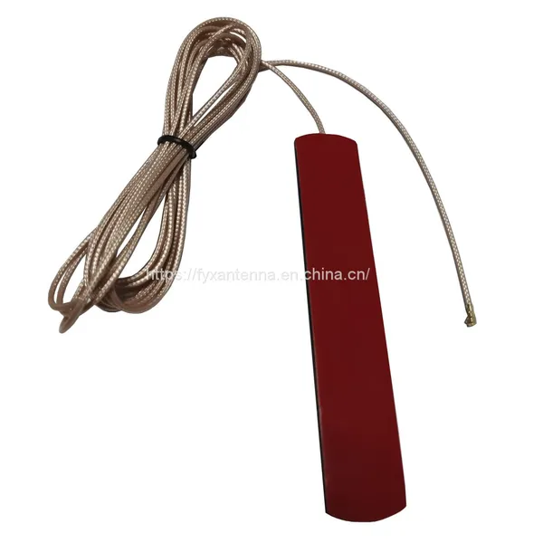 900/1800MHz GSM GPRS UMTS Patch Antenna With U.FL Connector photo-2