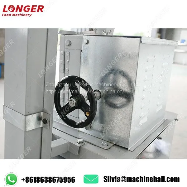 High Quality Spelt Dehulling Machine Paddy Sheller Machine photo-2