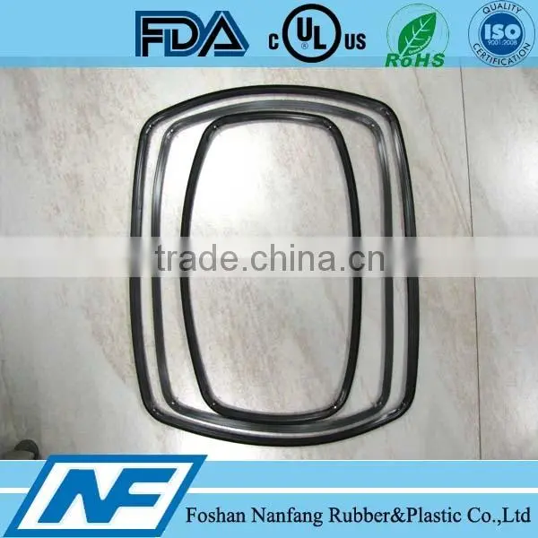 Rubber Strip Door Seal for Refrigerator or Oven photo-6