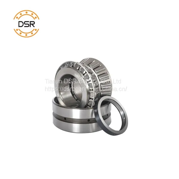 Bearings Tapered Roller Bearing 30202 15x35x11.75 mm Automotive Heavy-Duty Engines Hydraulic Cylinders Taper Roller Bearing photo-2