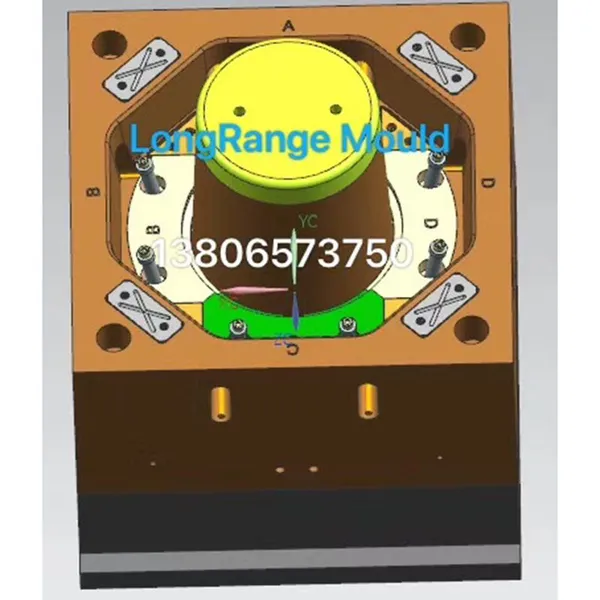 Longrange Mould Top Quality Bucket Mould 8613806573750